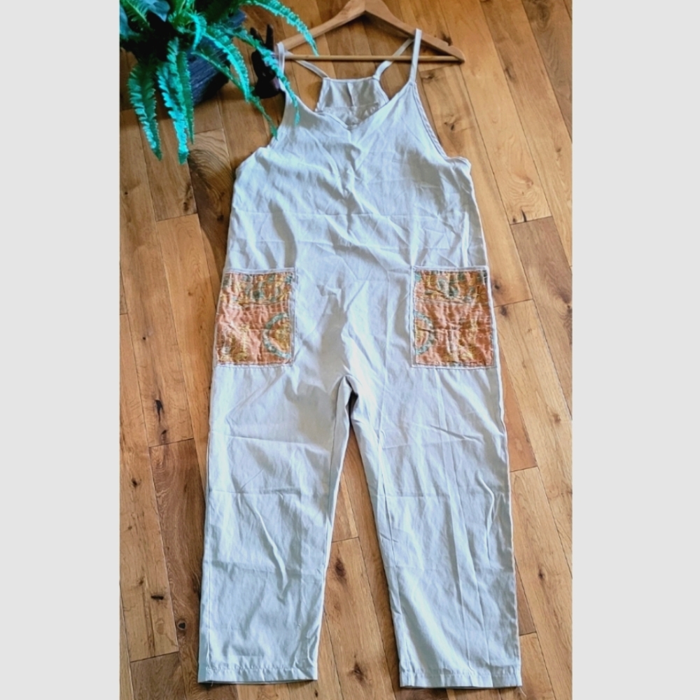 Harem jumpsuit